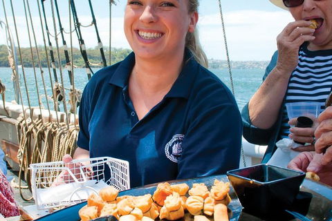 Sydney Harbour Tall Ship Lunch Cruise - Restaurant Darwin 5