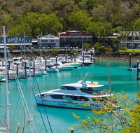 Whitsunday Islands Hopper Pass - Restaurant Darwin