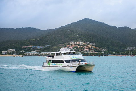 Whitsunday Islands Hopper Pass - Restaurant Darwin 4