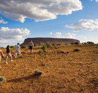 Mount Conner 4WD Small Group Tour from Ayers Rock including Dinner - Restaurant Darwin