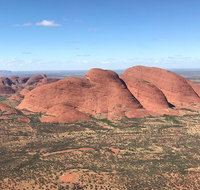 Kata Tjuta Valley of the Winds Circuit Hike - Restaurant Darwin