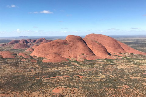 Kata Tjuta Valley Of The Winds Circuit Hike - Restaurant Darwin 0