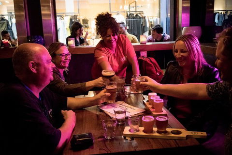 Afternoon In Melbourne: Small Group Booze And History Tour - Restaurant Darwin 1