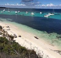Experience Rottnest with Ferry  Bike Hire from Perth or Fremantle - Restaurant Darwin