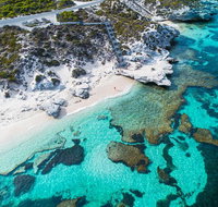 Rottnest Island Round-Trip Ferry from Perth or Fremantle - Restaurant Darwin