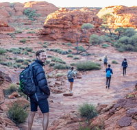 6 Day Red Centre Explorer with Accommodation - Restaurant Darwin