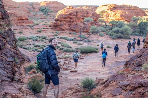 6 Day Red Centre Explorer With Accommodation - Restaurant Darwin 0