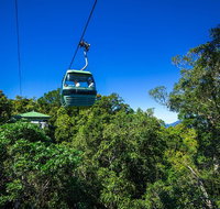 Classic Kuranda by Skyrail and Scenic Railway Including Rainforestation Koala and Wildlife Park and Pamagirri Aboriginal Experi - Restaurant Darwin