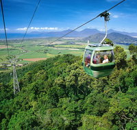 Best of Kuranda Including Skyrail Kuranda Scenic Railway and Rainforestation - Restaurant Darwin