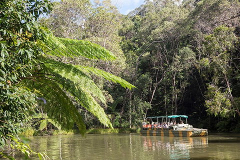 Best Of Kuranda Including Skyrail, Kuranda Scenic Railway And Rainforestation - Restaurant Darwin 5
