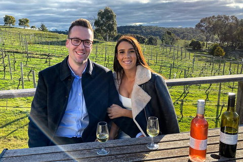 Daylesford Wine Tours: Wine, Cider, Gin, Vodka, Port, Food & Sights Tours! - Restaurant Darwin 0