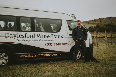 Daylesford Wine Tours: Wine, Cider, Gin, Vodka, Port, Food & Sights Tours! - Restaurant Darwin 2