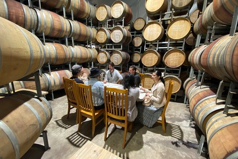 Daylesford Wine Tours: Wine, Cider, Gin, Vodka, Port, Food & Sights Tours! - Restaurant Darwin 3