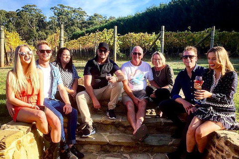 Daylesford Wine Tours: Wine, Cider, Gin, Vodka, Port, Food & Sights Tours! - Restaurant Darwin 5