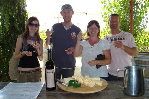 Swan Valley Tour From Perth: Wine, Beer And Chocolate Tastings - Restaurant Darwin 0