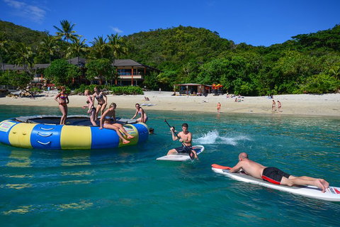 Fitzroy Island Day Trip From Cairns - Restaurant Darwin 1