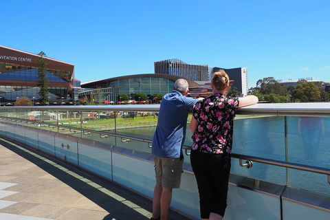Adelaide City Highlights Tour - Restaurant Darwin 3