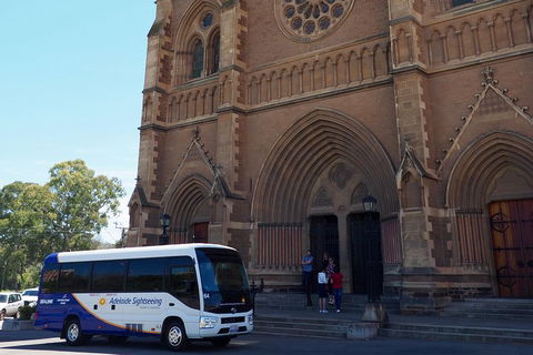 Adelaide City Highlights Tour - Restaurant Darwin 4