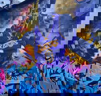 Small-Group Melbourne Sightseeing Tour - Restaurant Darwin