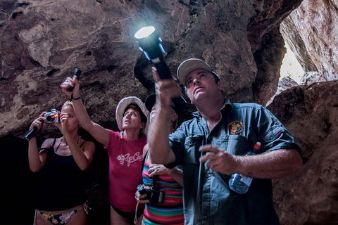 Windjana Gorge And Tunnel Creek 4WD Tour From Broome - Restaurant Darwin 0