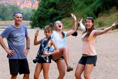 Windjana Gorge And Tunnel Creek 4WD Tour From Broome - Restaurant Darwin 1