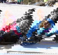 Melbourne Snow Trip to Lake Mountain with Chocolates visit to a Waterfall - Restaurant Darwin