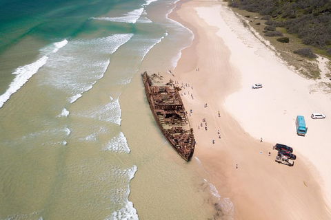 All-Inclusive Fraser Island Day Tour - Restaurant Darwin 1