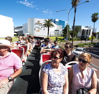 Perth Hop-On Hop-Off Bus Tour - Restaurant Darwin