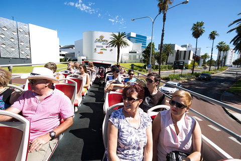 Perth Hop-On Hop-Off Bus Tour - Restaurant Darwin 0
