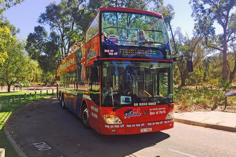 Perth Hop-On Hop-Off Bus Tour - Restaurant Darwin 4