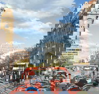 Hobart Hop-on Hop-off Bus Tour - Restaurant Darwin