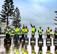 Perth East Foreshore and City Segway Tour - Restaurant Darwin