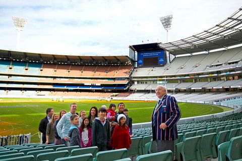 Sports Tour Of Melbourne With MCG Tour And Australian Sports Museum Access - Restaurant Darwin 5