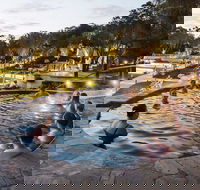 Peninsula Hot Springs with Evening Spa Experience on a Twilight Express Shuttle - Restaurant Darwin