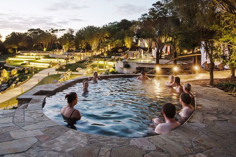 Peninsula Hot Springs With Evening Spa Experience On A Twilight Express Shuttle - Restaurant Darwin 0