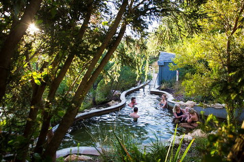 Peninsula Hot Springs With Evening Spa Experience On A Twilight Express Shuttle - Restaurant Darwin 4