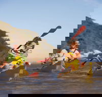 Kangaroo Island Self-Guided Kayaking on the Harriet River - Restaurant Darwin