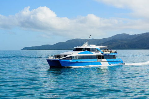 Magnetic Island Round-Trip Ferry From Townsville - Restaurant Darwin 1