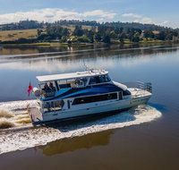 2.5 Hour Morning Discovery Cruise including sailing into the Cataract Gorge - Restaurant Darwin