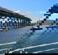 Derwent River Historic Harbour Cruise From Hobart - Restaurant Darwin