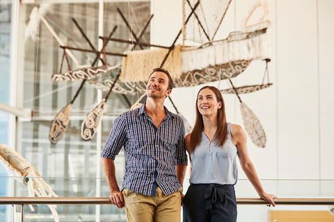 Australian National Maritime Museum Entry Ticket - See It All - Restaurant Darwin 1
