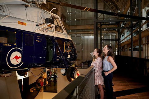 Australian National Maritime Museum Entry Ticket - See It All - Restaurant Darwin 4