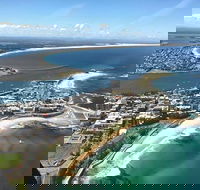 Coastal Helicopter Shared Flight - 20 Minutes - Restaurant Darwin