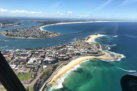 Coastal Helicopter Shared Flight - 20 Minutes - Restaurant Darwin 0