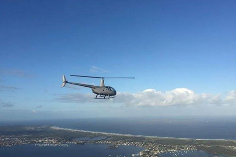 Coastal Helicopter Shared Flight - 20 Minutes - Restaurant Darwin 2