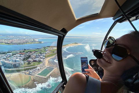 Coastal Helicopter Shared Flight - 20 Minutes - Restaurant Darwin 3