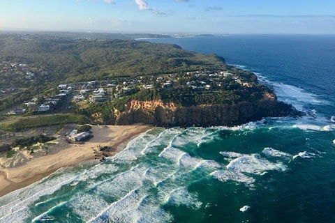 Coastal Helicopter Shared Flight - 20 Minutes - Restaurant Darwin 5
