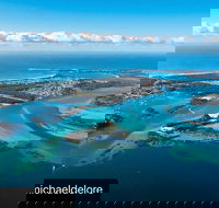 25-30 Minute Newcastle  Macquarie Helicopter Shared Flight - Restaurant Darwin
