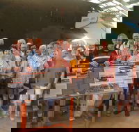 Explore Darwin City Sights Including Key Attractions - Restaurant Darwin