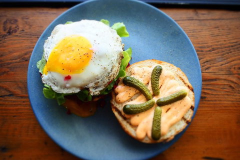 Secret Food Tours Sydney W/ Private Tour Option - Restaurant Darwin 1